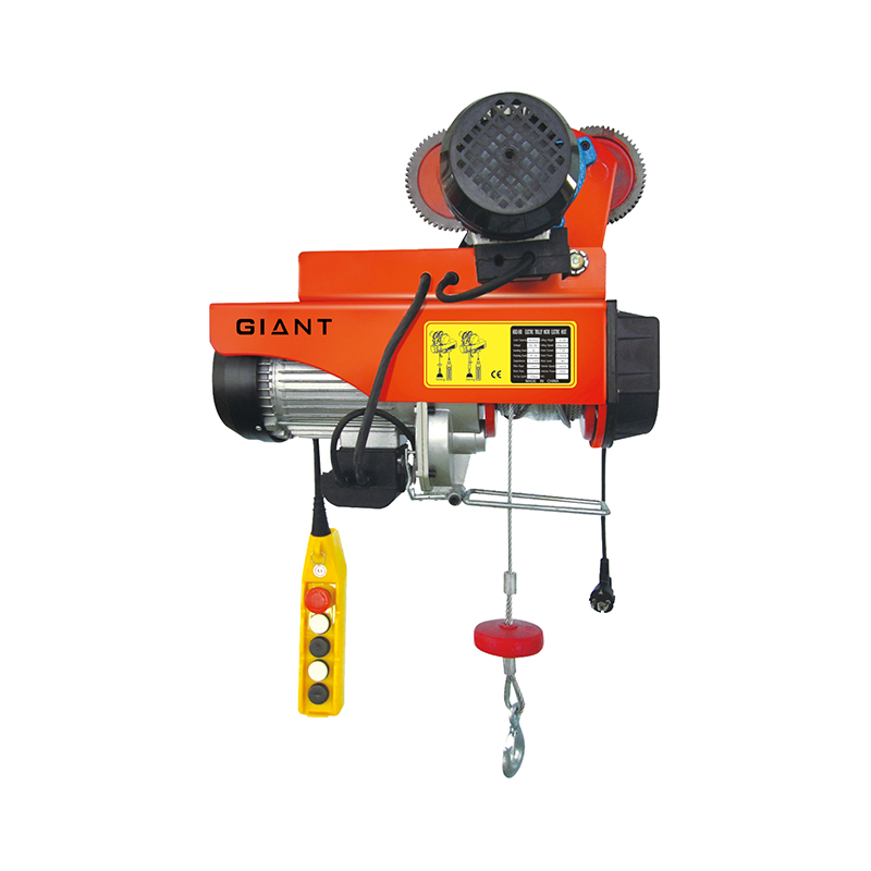 Mini elektrisk wirehejs HGS