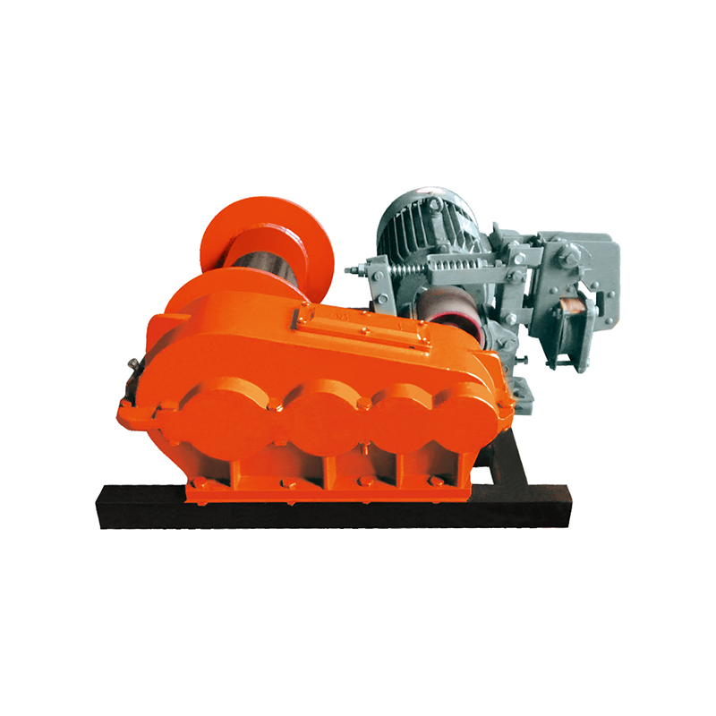 Bygning Elektrisk spil JM-JK 0,5T-5T