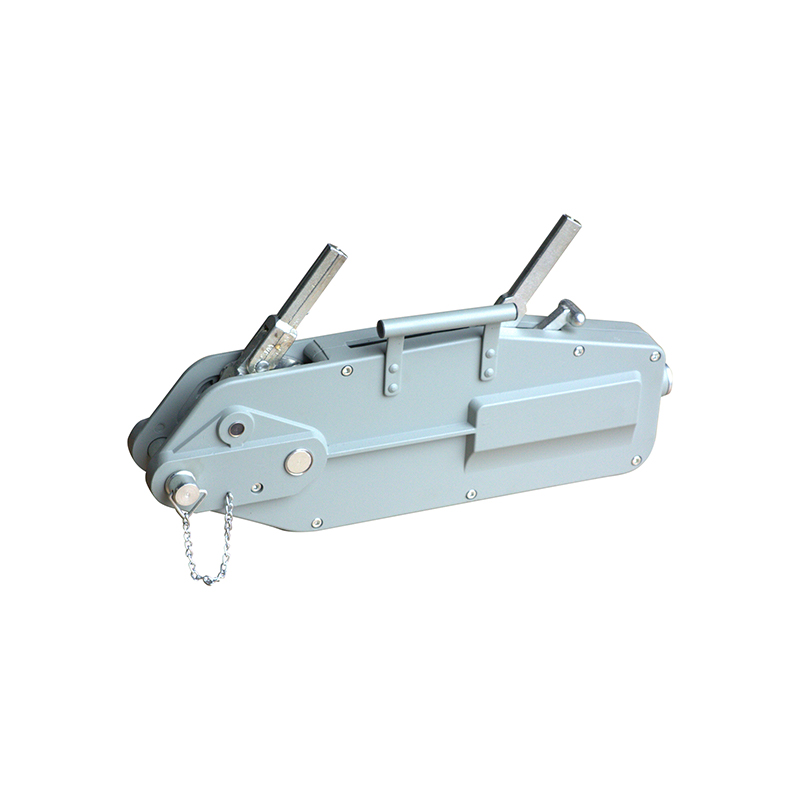 Aluminiumswiretraktor ZNL