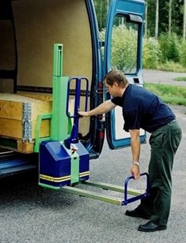Logistisk håndtering