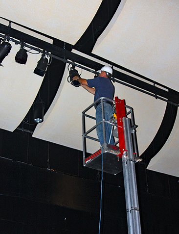 Vedligeholdelse og installation