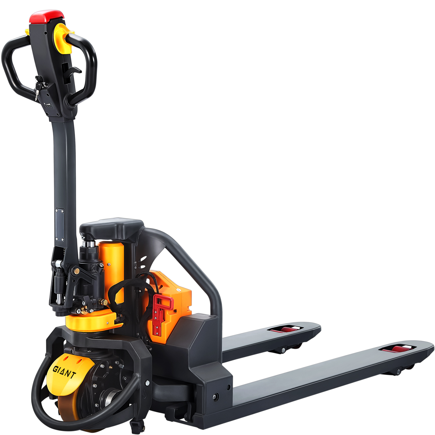 Lithium drevet elektrisk palletruck-CBD15W-Lix