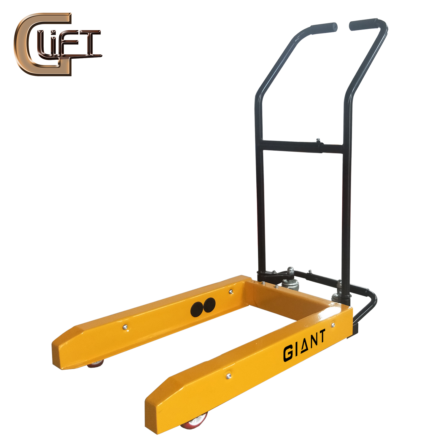 Transportvogn af plastbeholdere-PTT350
