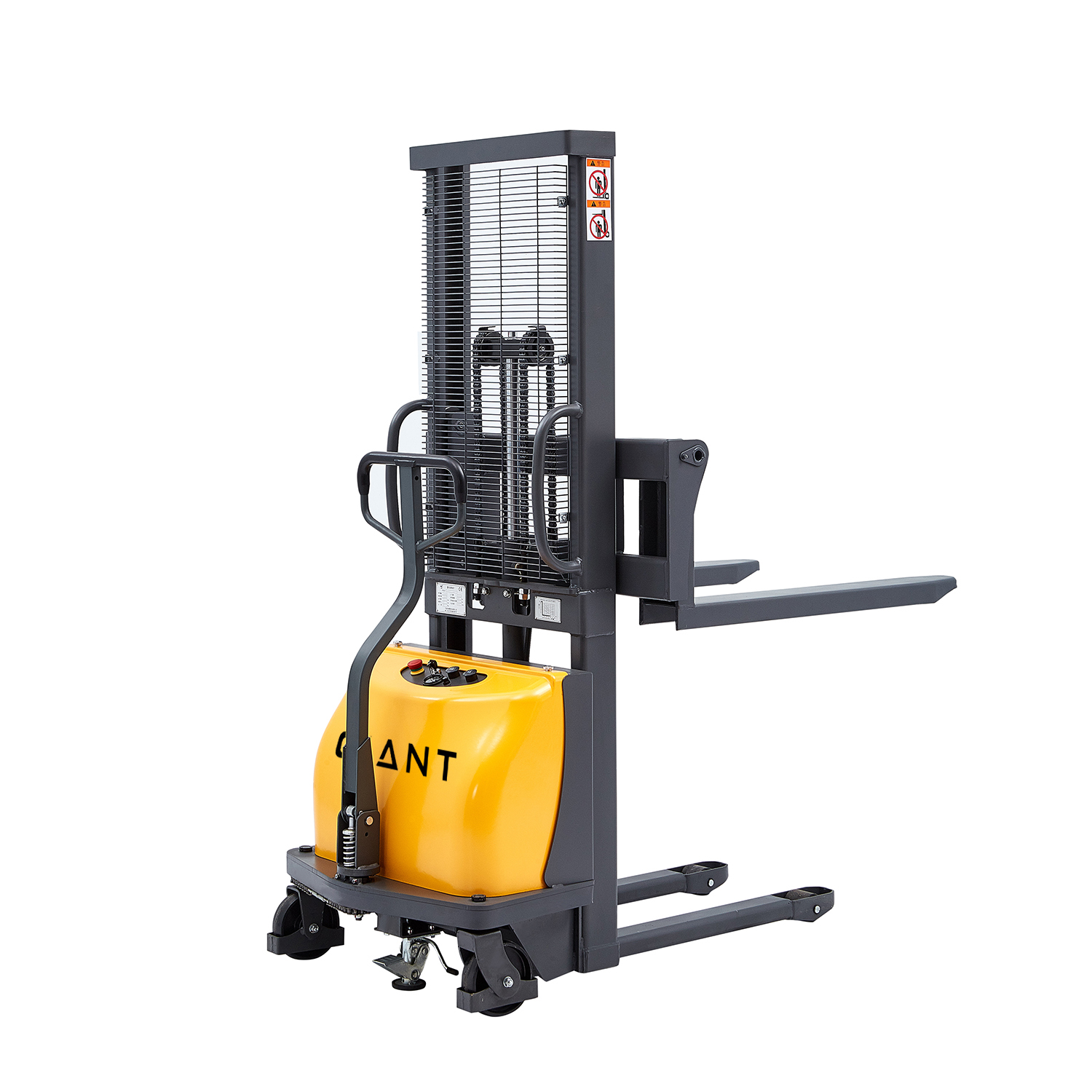 Semi elektrisk stabler-CDD10B-III