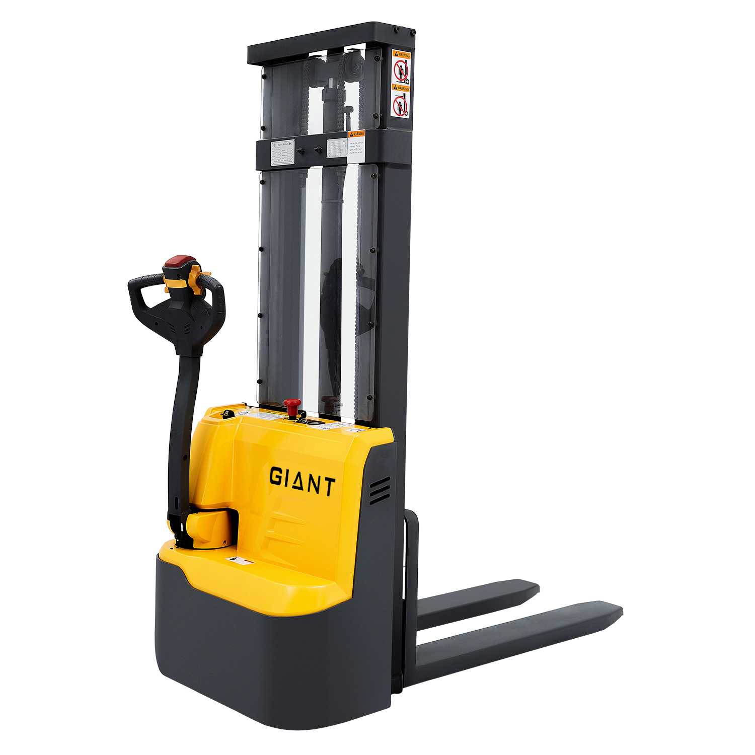 Fuld elektrisk stabler-CDD10R-E