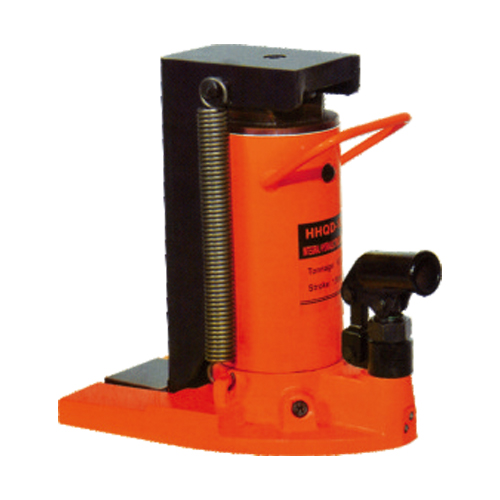 Luftdrevet Toe Jack-HD(Q)