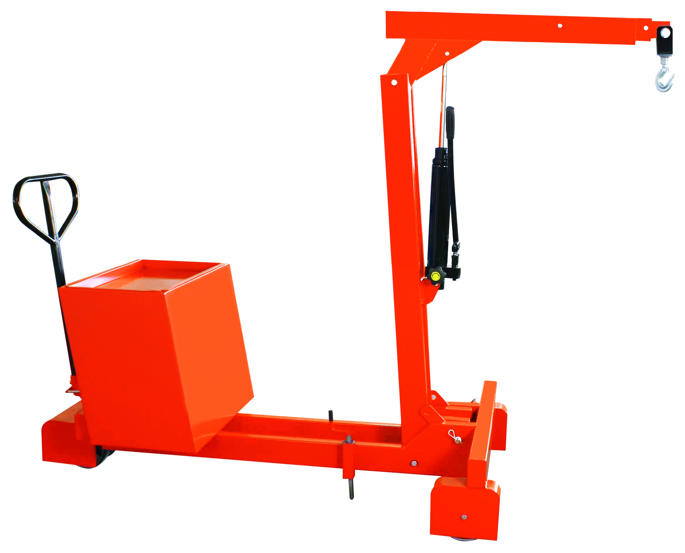 Modvægt Shop Crane-JLPH