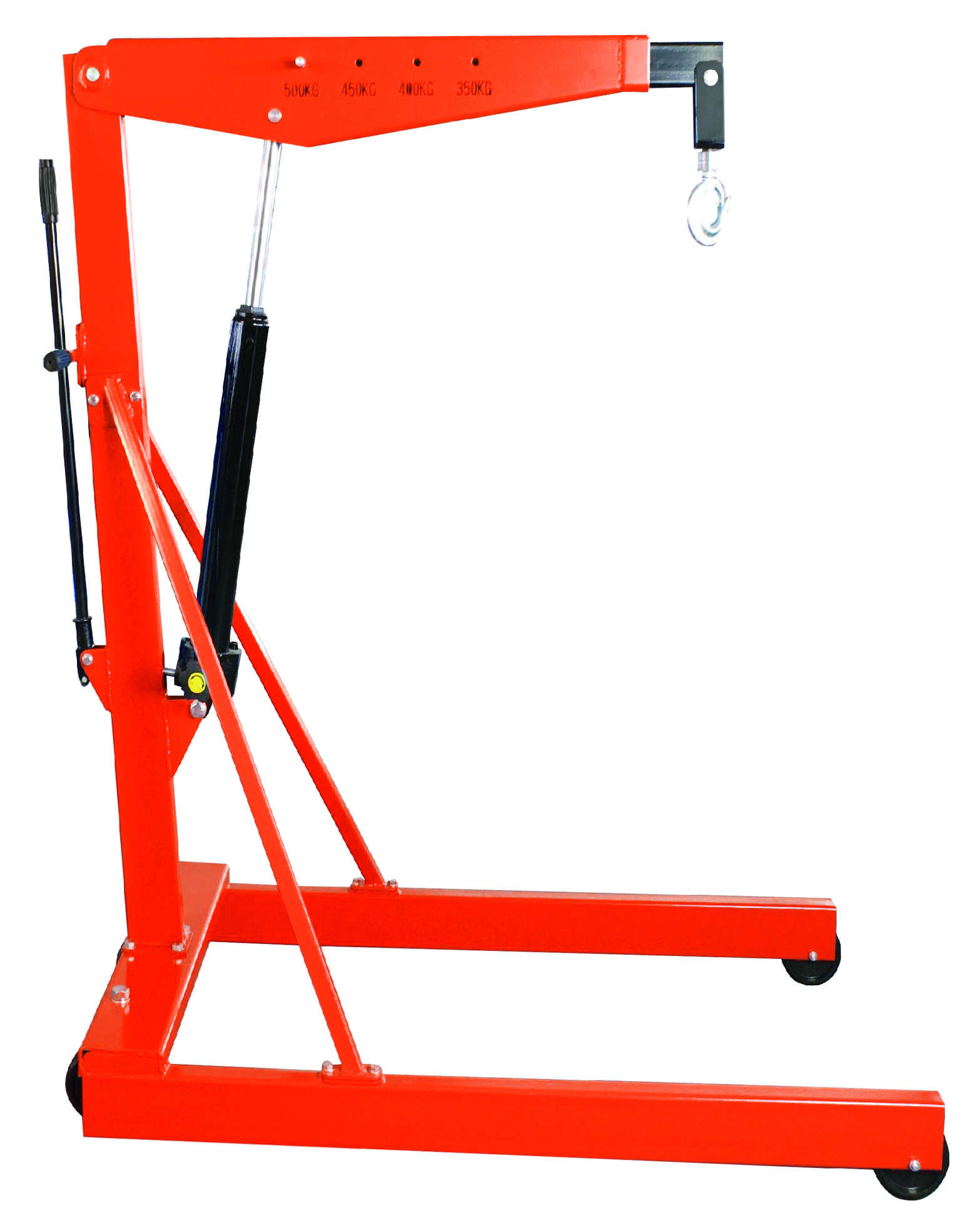 Palleforretning Crane-SA