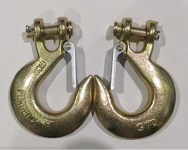 Hook-CLEVIS SLIP HOOKS MED LÅSE H331-A331