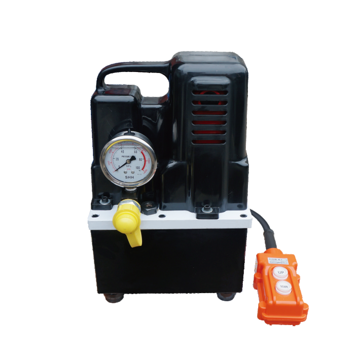 Mini elektrisk pumpe-QQ