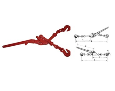 Load Binder- INDIREKTE LOAD BINDER