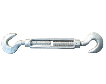 Turnbuckle-US TYPE Drop smedet spændespænde, HOOK&HOOK HG-223