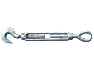 Turnbuckle-US TYPE Drop smedet spændespænde, HOOK&EYE HG-225