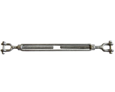 Turnbuckle-US TYPE Drop smedet spændespænde, JAW&JAW HG-228