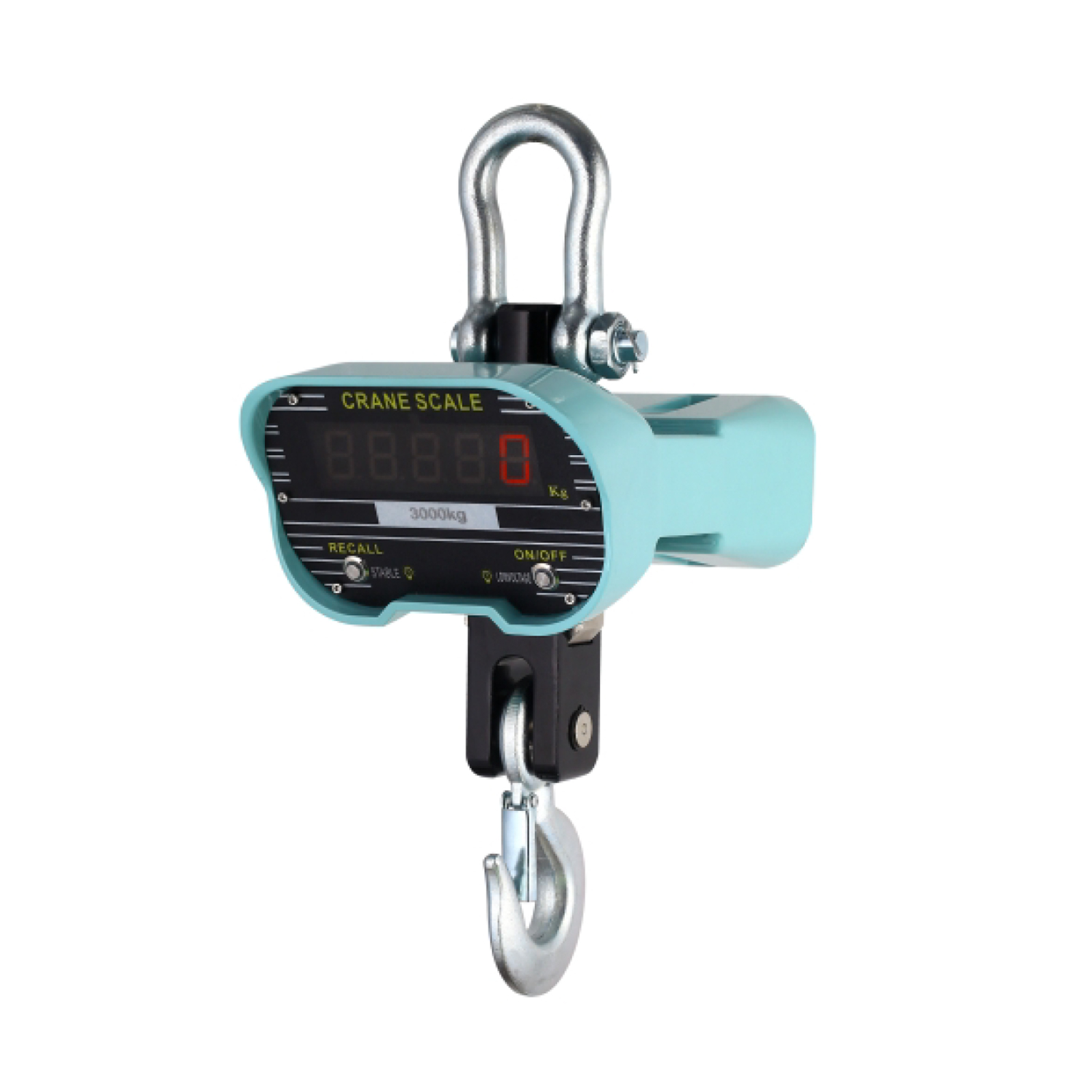 Anbefalet Crane Scale-OCS-H6
