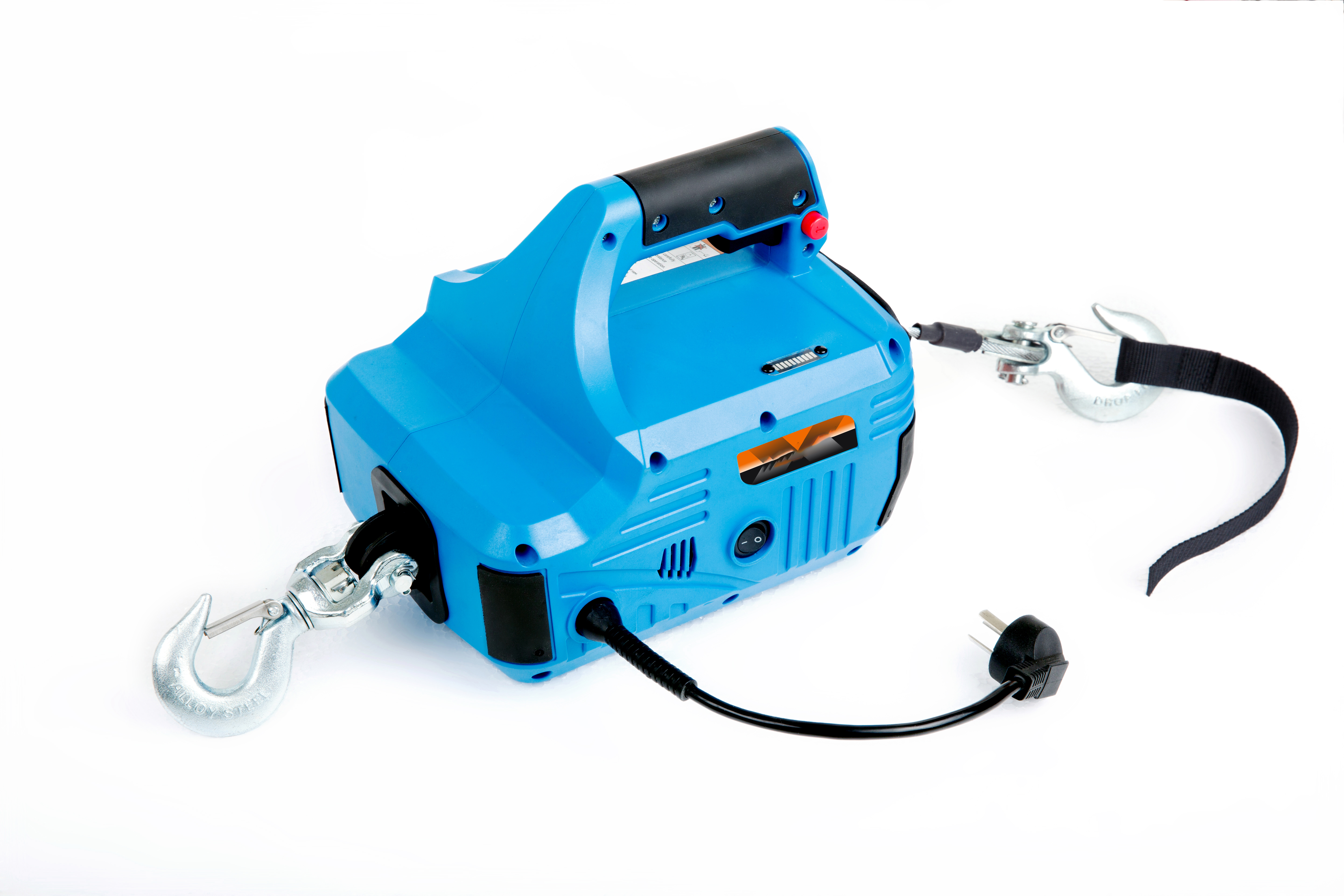 AC drevet mini elektrisk spil-SQL03