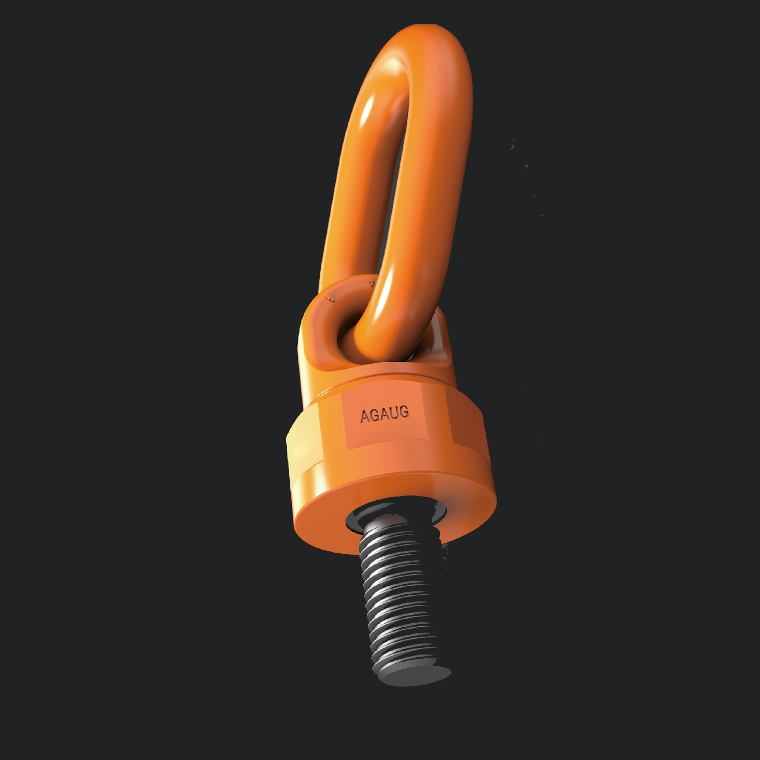 Lige hængende gynge Type Lift Ring-083 Series