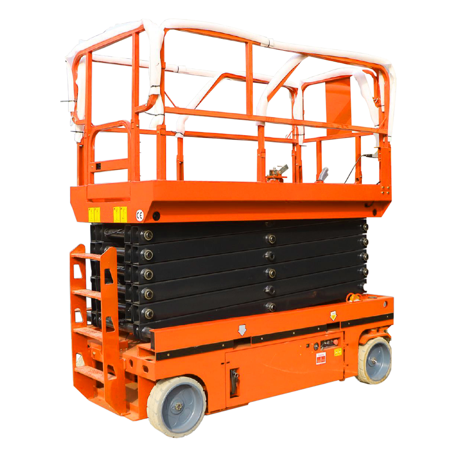Fuld elektrisk platform-FSJY-II