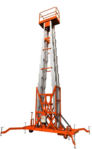 Flip Type Aerial Arbejdsplatform GTWY-FT