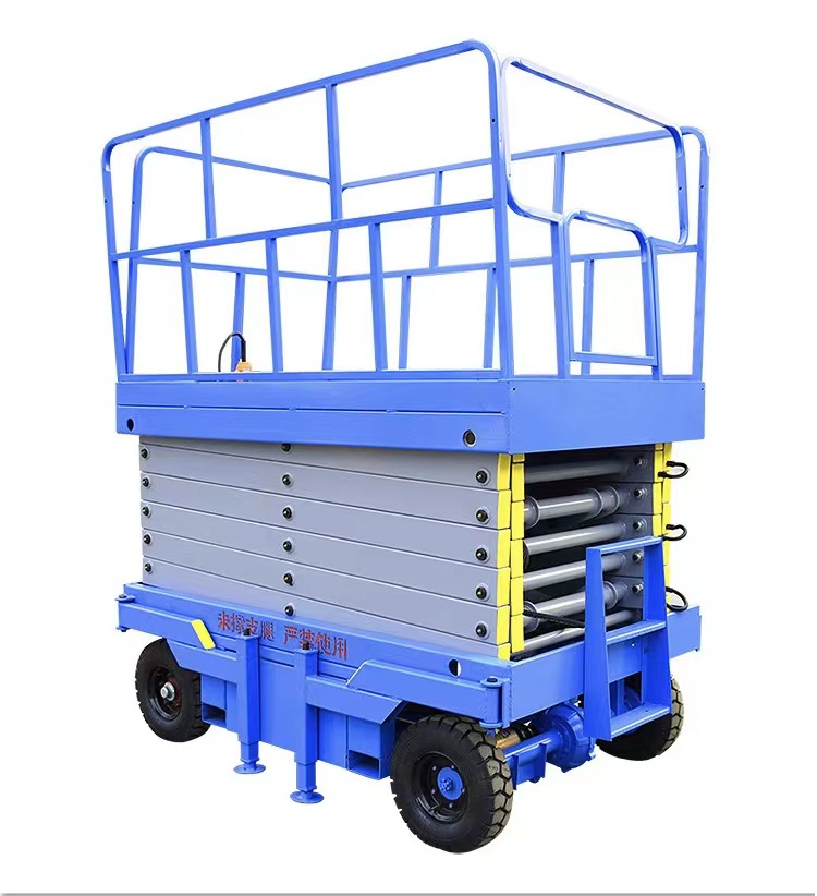 Økonomisk Semi-Elektrisk Platform-SJY