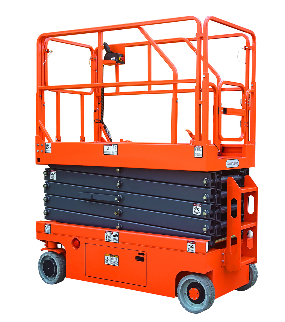 Elektrisk Arbejdsplatform-FSJY-S