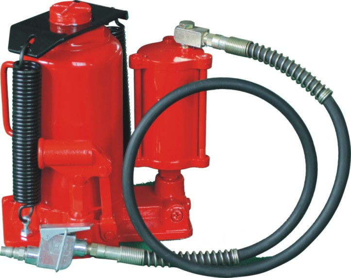 LUFT HYDRAULISK FLASKEJACK-ZX
