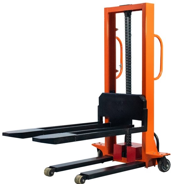 Truckmonteret gaffeltruck jack-up stabler (ZHSC-300)