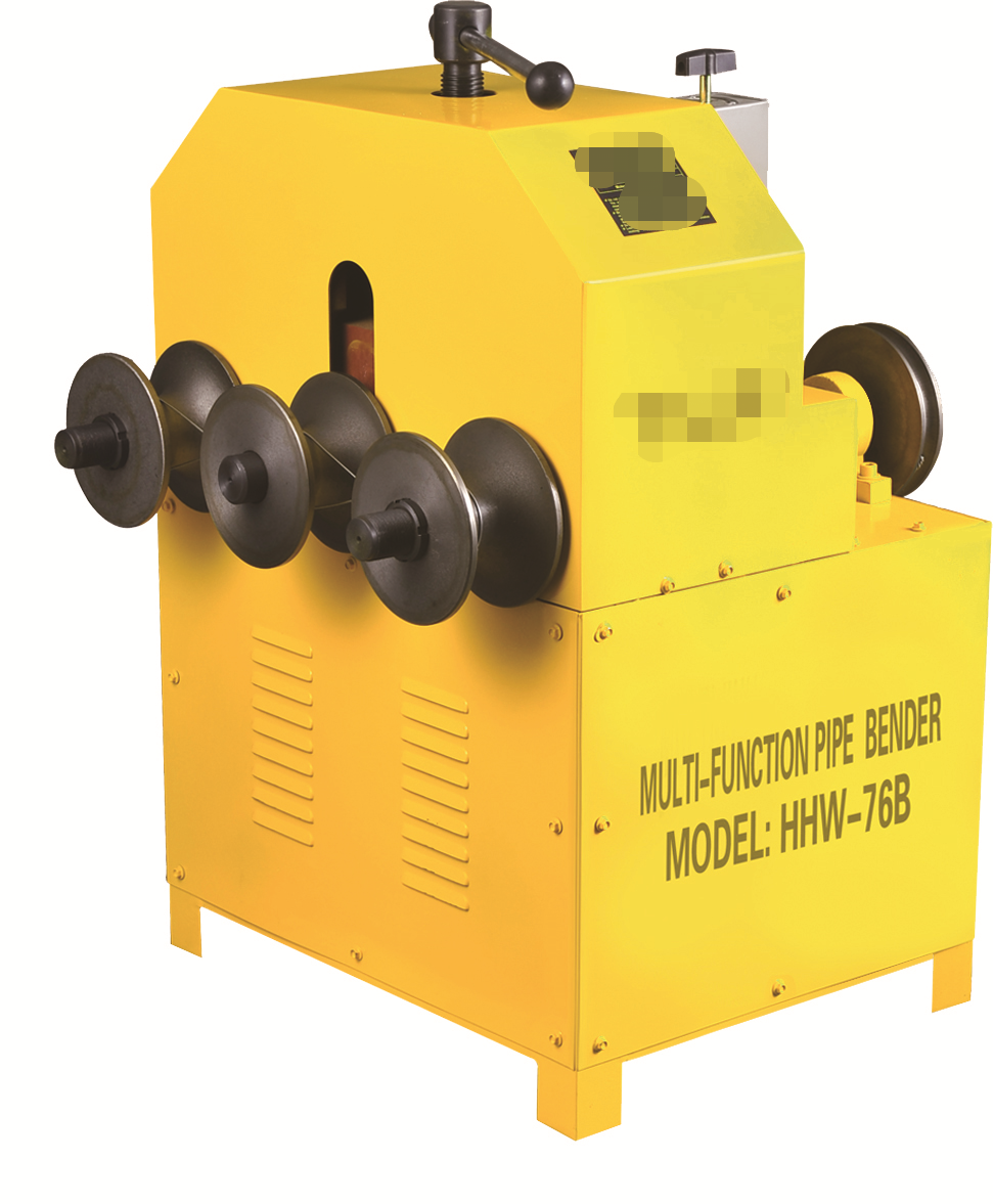 Multifunktions rulletype rørbøjer-HHW 76-serien