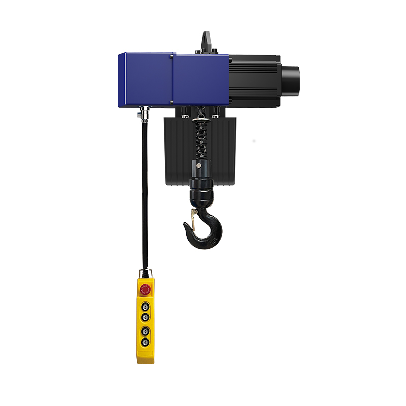 Q6 servomotorkædetalje