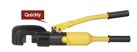 Hydraulisk stålskæreværktøj-QHHG-22