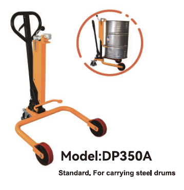 Tromlevogn-DP350A