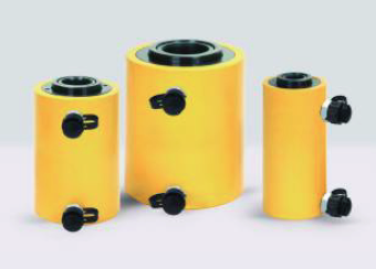 Dobbeltvirkende, hule stempelcylindre-HHYG-6050KS