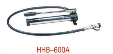 Håndpumpe-HHB-600A