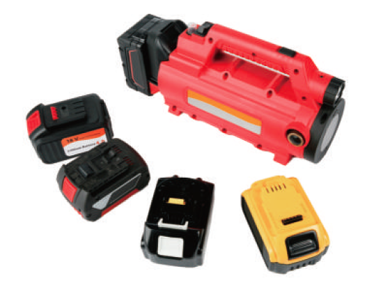 Batteridrevet vandpumpe-WP018-N1