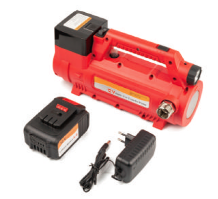 Batteridrevet vandpumpe-WP018-A1