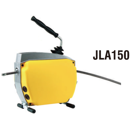 Sektionsafløbsrensemaskine-JLA150