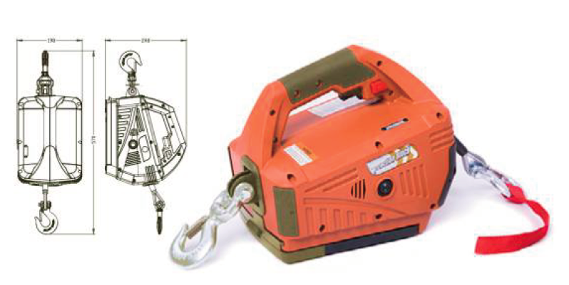 Batteridrevet elektrisk spil SLQ-B