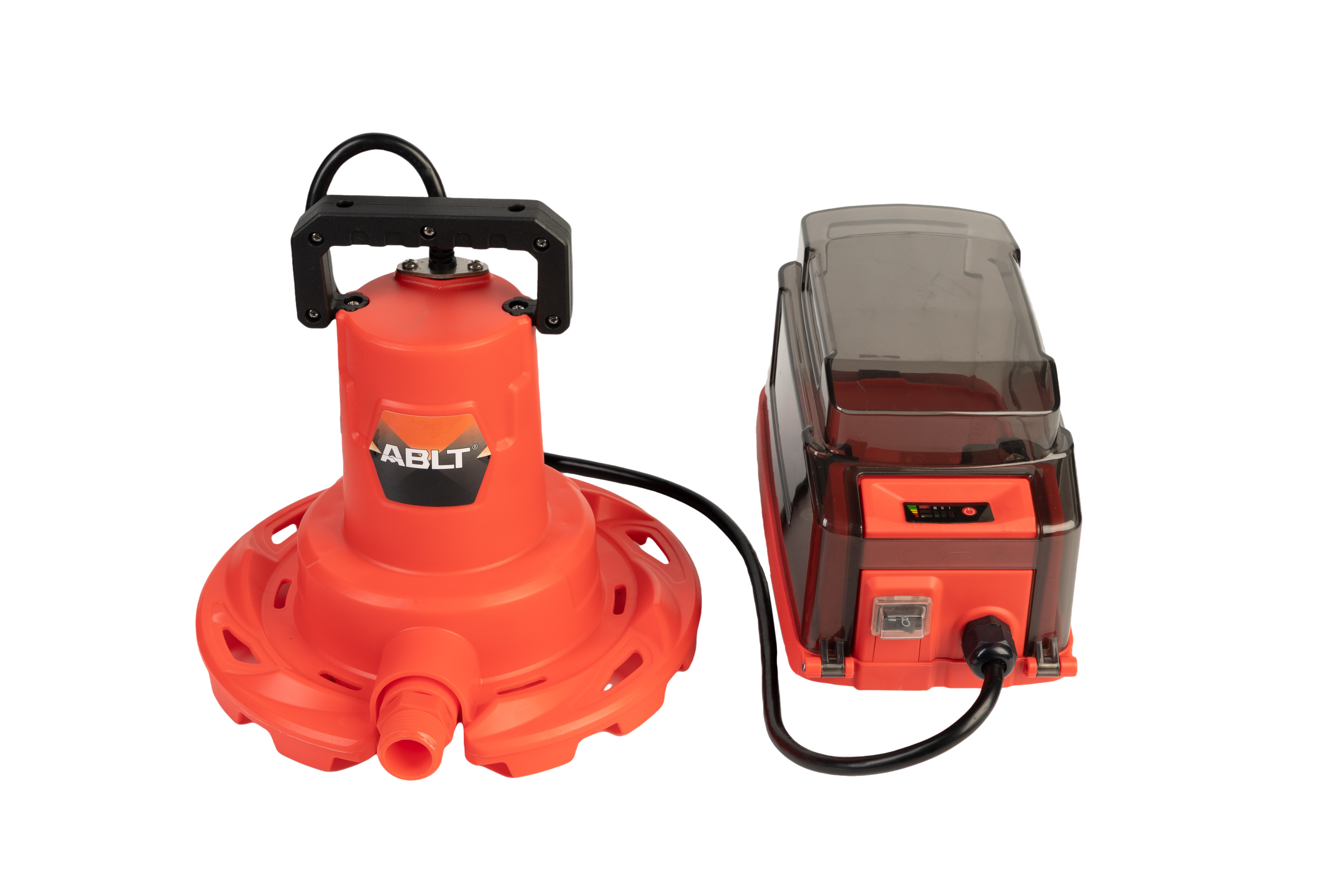 batteridrevet vandpumpe SMP018-A1