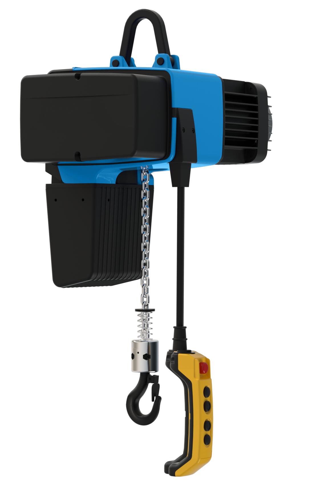 Elektrisk kædetalje servomotor D2
