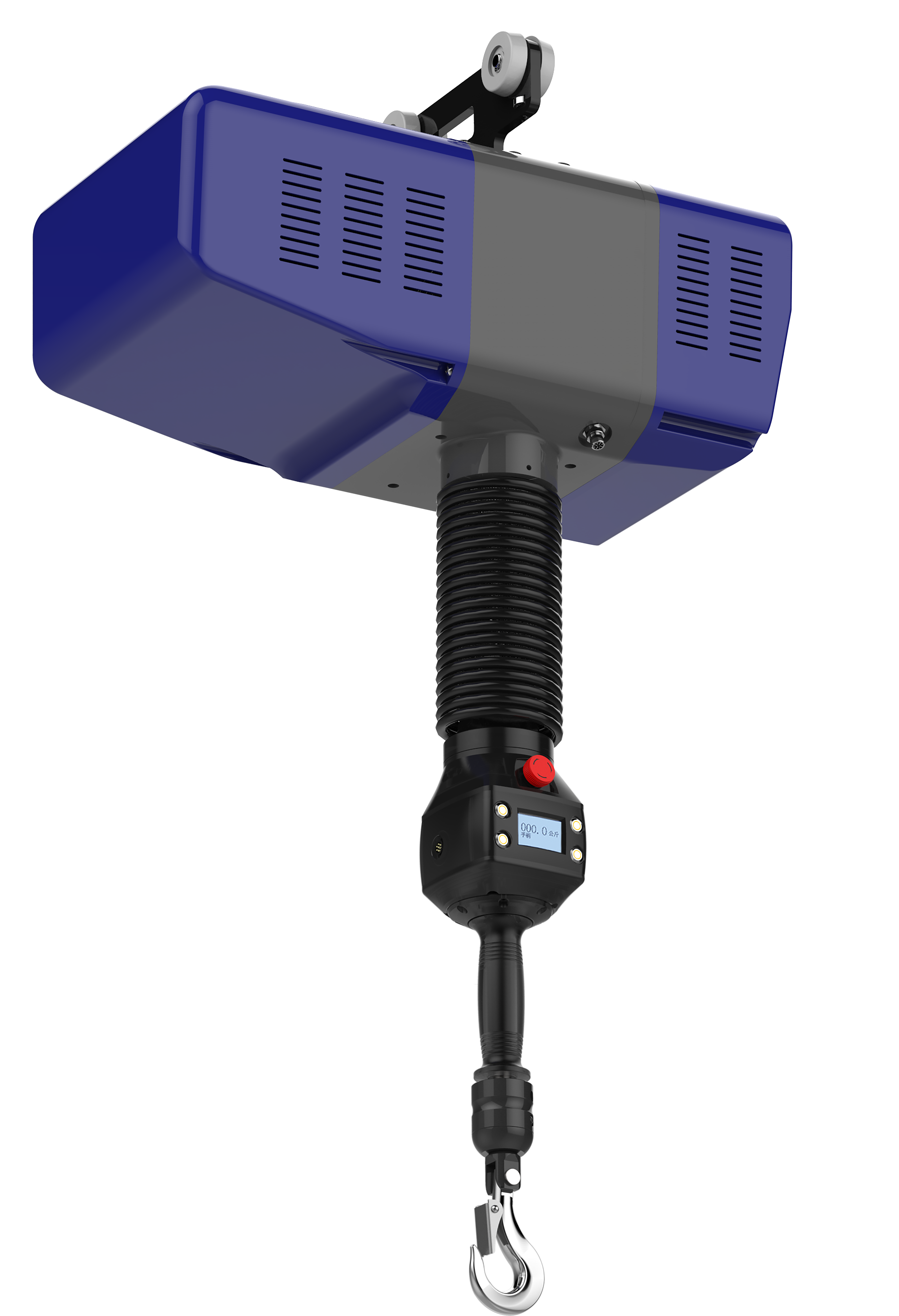 Elektrisk hejs X3