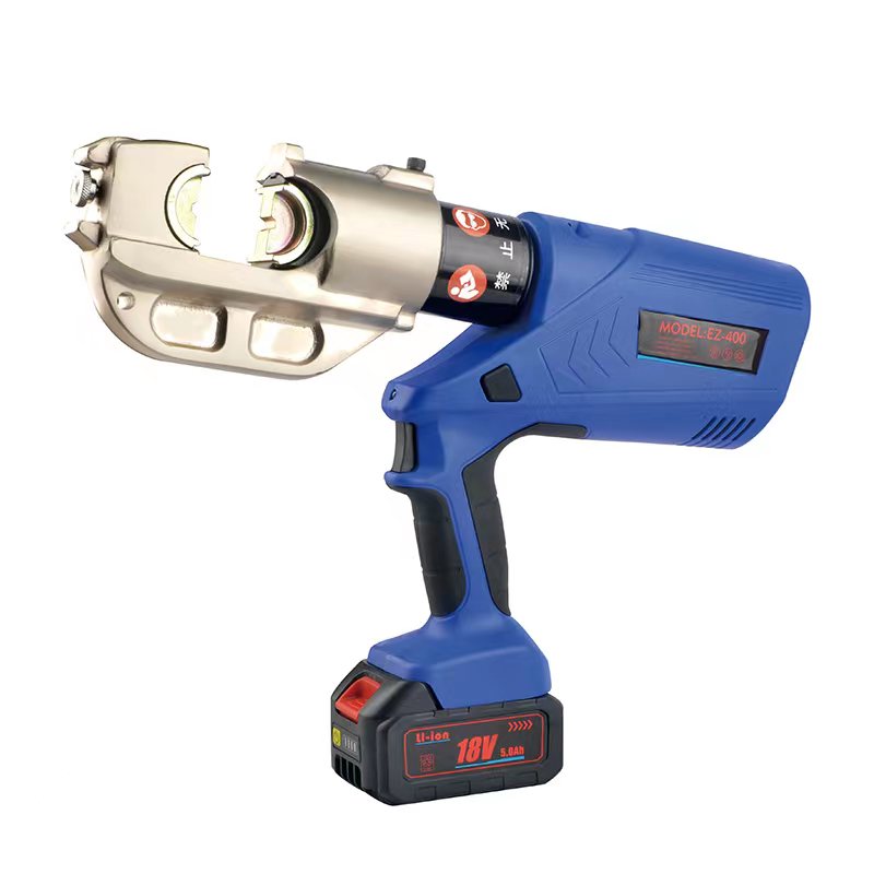 Batteripresseværktøj EZ-400