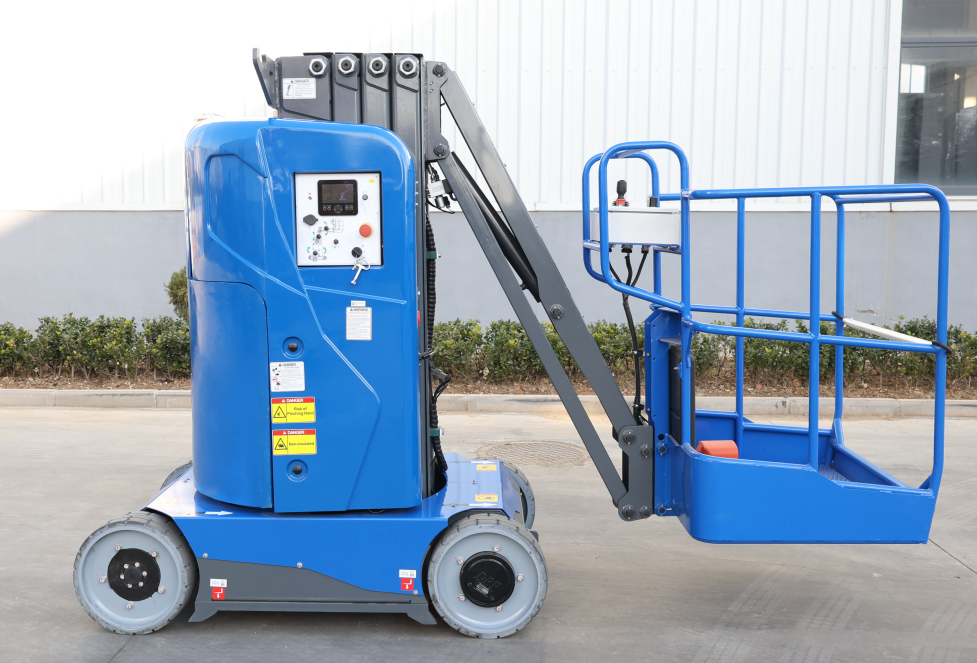 Lodret mast lift jmwp