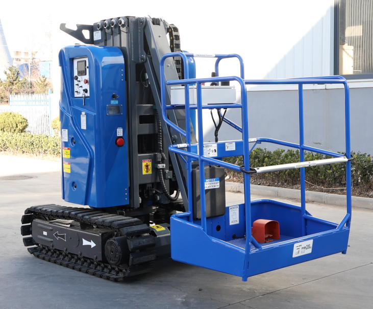 Lodret mast lift jmwp9c-7100
